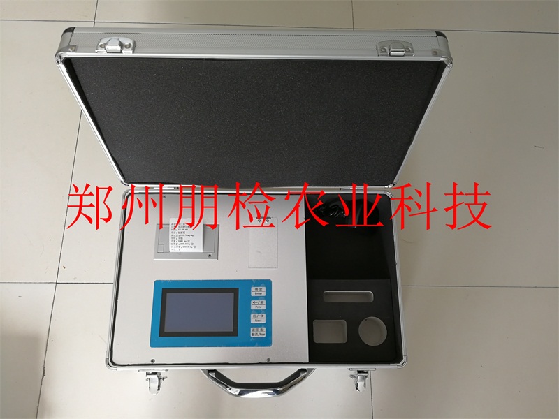 高智能測土配方施肥儀 高智能測土配方施肥儀